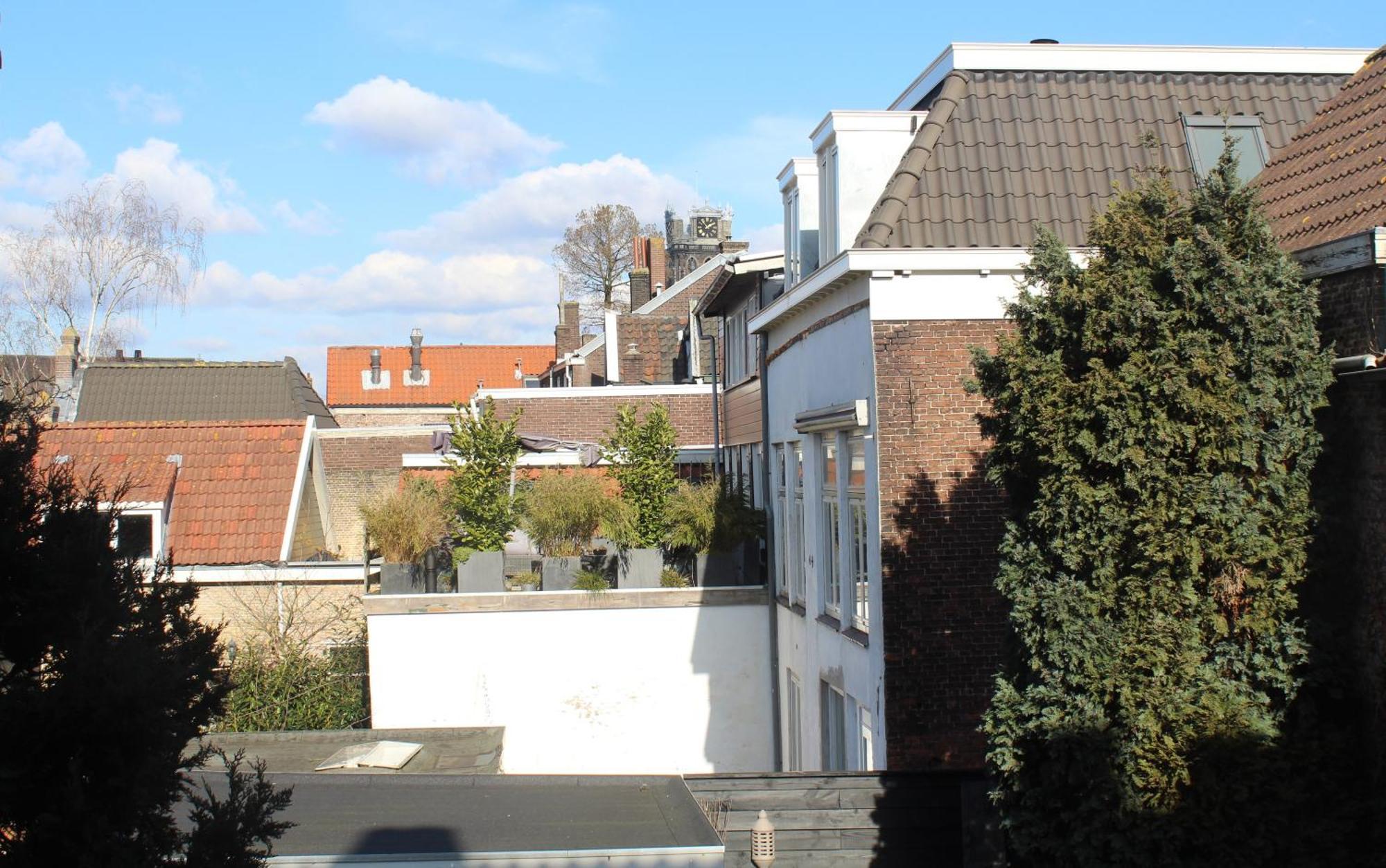 Zen B&B Dordrecht Exterior foto